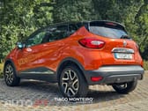 Renault Captur 1.5 dCi Exclusive