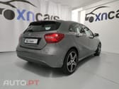 Mercedes-Benz A 180 d Fleet Pack Style