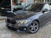 BMW 116 d Pack M