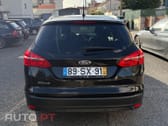 Ford Focus Titanium