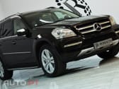 Mercedes-Benz GL 350 CDi BlueEfficiency