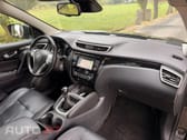 Nissan Qashqai 1.5 dCi Tekna Pele