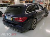 Mercedes-Benz C 300 d AMG Line