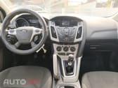 Ford Focus SW 1.6 TDCi Titanium