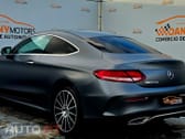 Mercedes-Benz C 220 d AMG Line