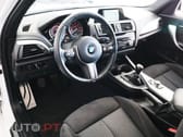 BMW 116 d Pack M