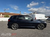 BMW X3 M40 d