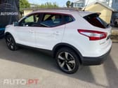 Nissan Qashqai 1.5 dCi Acenta Nissan Connect