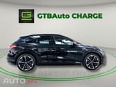 Audi Q4 E-Tron I.V.A DEDUTIVEL 55 S LINE BLACK