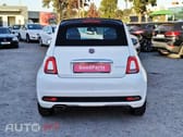 Fiat 500C 1.0 Hybrid Sport