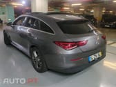 Mercedes-Benz CLA 200 d Shooting Brake Style Plus Aut.