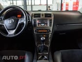 Toyota Avensis SD 2.0 D-4D Exclusive