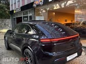Porsche Macan Electric Turbo