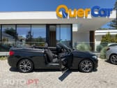 BMW 218 d Cabrio Pack M Auto