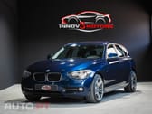 BMW 118 dA Line Sport