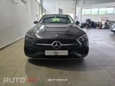 Mercedes-Benz C 300 e AMG Line