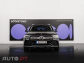 Mercedes-Benz GLC 300 de 4Matic