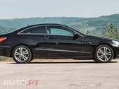 Mercedes-Benz E 250 CDI COUPE AVANTGARD