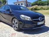 Mercedes-Benz A 180 CDI (BlueEFFICIENCY) Urban