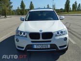 BMW X3 Xdrive20d