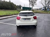 Mercedes-Benz A 180 CDi BE Edition Urban