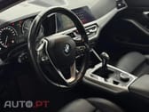 BMW 318 d Touring Sport