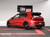 Volkswagen Golf 2.0 TSI GTI Clubsport DSG