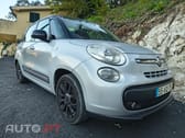 Fiat 500L Living 7 lugares