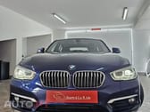 BMW 116 d Advantage Auto