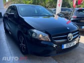 Mercedes-Benz A 160 CDi BlueEfficiency Urban