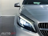 Mercedes-Benz A 180 AMG Edition