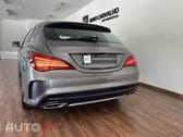 Mercedes-Benz CLA 200 d AMG Line