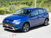 Hyundai Bayon 1.0 T-GDI 48V-Hybrid Select