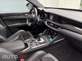 Alfa Romeo Stelvio 2.9 T Quadrifoglio Q4