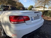 BMW 320 d Cabrio Intense