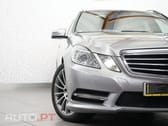 Mercedes-Benz E 220 CDi Avantgarde BlueEfficiency Auto