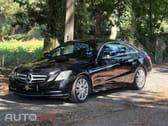 Mercedes-Benz E 220 (BlueTEC) d 9G-TRONIC