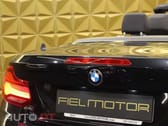 BMW 218 d Cabrio Line Sport Auto