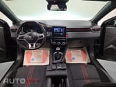 Renault Clio 1.5 Blue dCi RS Line