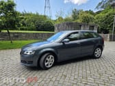 Audi A3 Sportback 2.0 TDI (clean diesel) Ambition