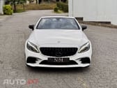 Mercedes-Benz C 220 d Aut.