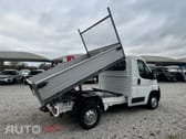 Fiat Ducato 2.2 M-Jet 3LUG Tri-Basculante