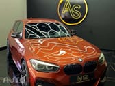 BMW 120 d Pack M Performance