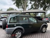 Land Rover Freelander 2.0 Td4 Station 