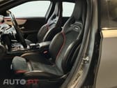 Mercedes-Benz A 35 AMG 4Matic Speedshift DCT 7G