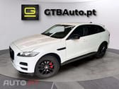 Jaguar F-Pace 2.0d Prestige - AWD
