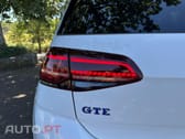 Volkswagen Golf 1.4 GTE Plug-in