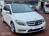 Mercedes-Benz B 180 CDi BlueEfficiency
