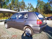 Volkswagen Golf III (1H1) 1.4 Gasolina