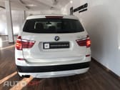 BMW X3 20 D X-DRIVE